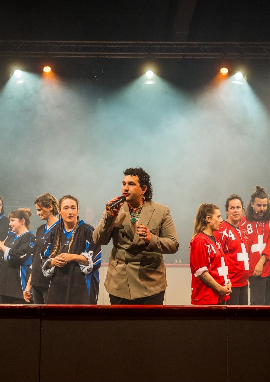 Affiche du spectacle Match Pro 2026